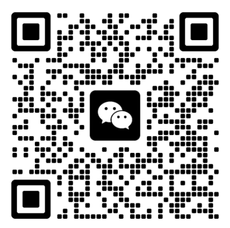 戎老师微信二维码